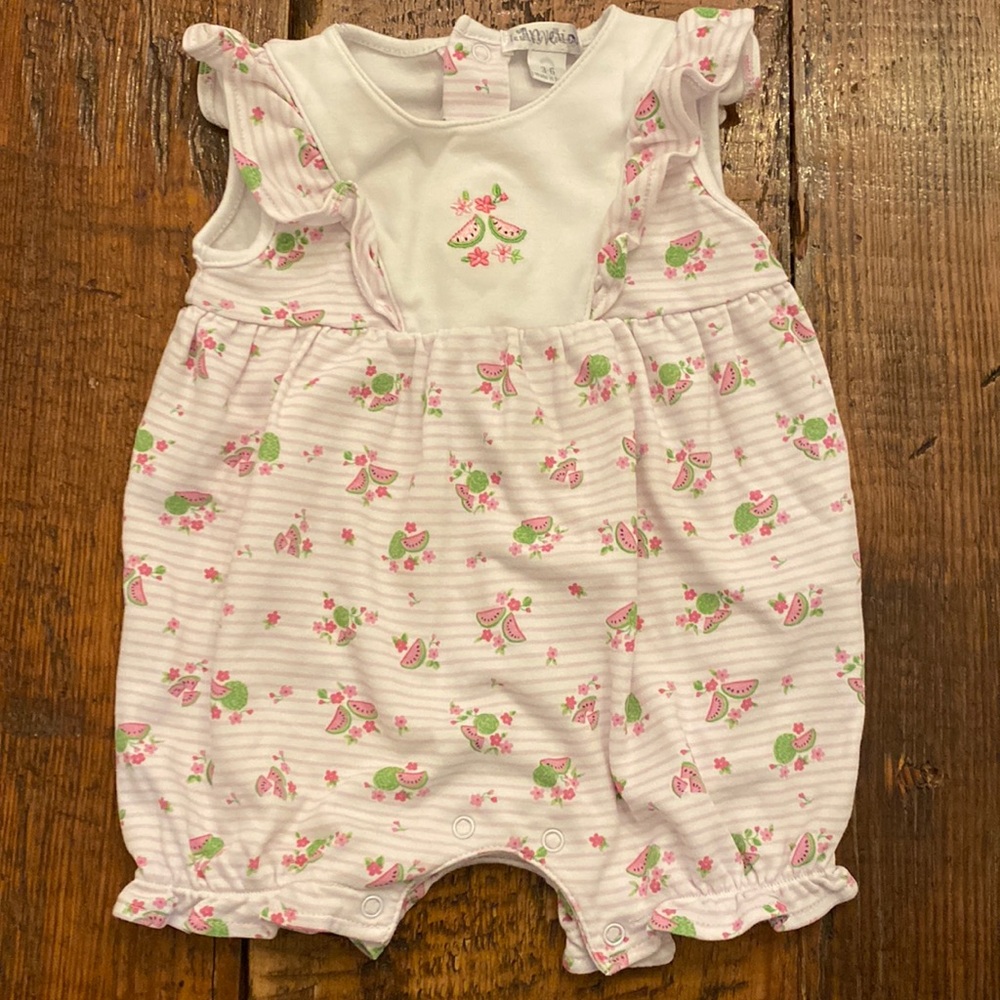 KISSY KISSY Watermelon bubble 3-6M EUC